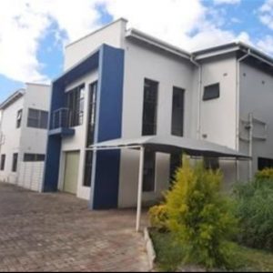 Newlands 3 Bed Townhouse For Sale Harare