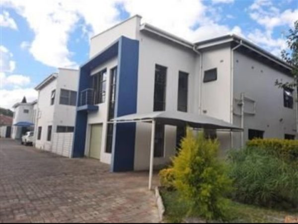 Newlands 3 Bed Townhouse For Sale Harare