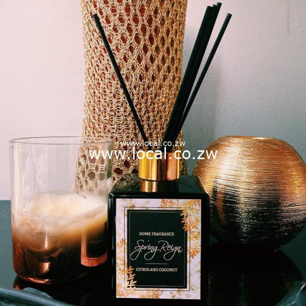 Spring Reign Home Fragrances