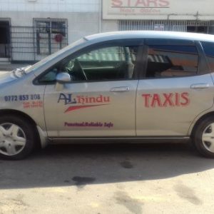 Taxi for Hire Harare
