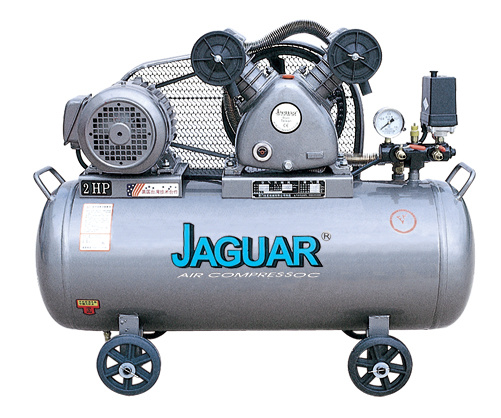 Jaguar Air Compressor for Hire in Harare