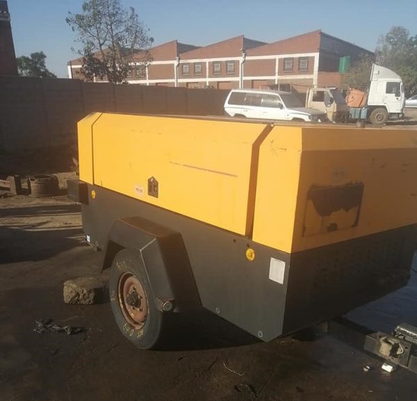 compressor for hire in bulawayo