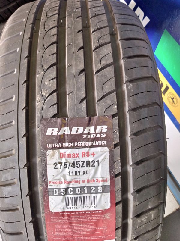Dunlop Tyres for Sale Harare