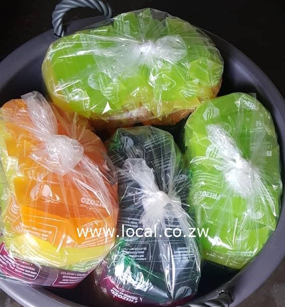 Frizozo Freezits at Wholesale Price Zimbabwe