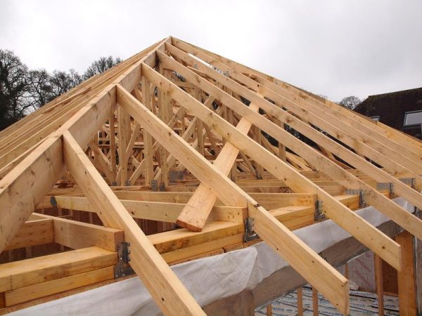 Timber Roof Trusses For Sale Harare