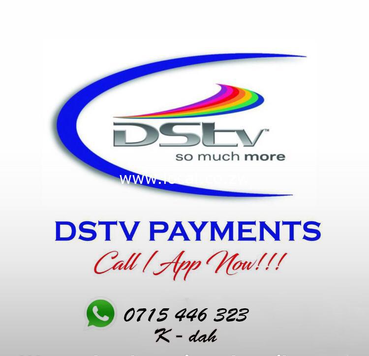 DSTv Decoder Sales Subscriptions and Installations Harare DSTv Decoder Sales Subscriptions and Installations Harare