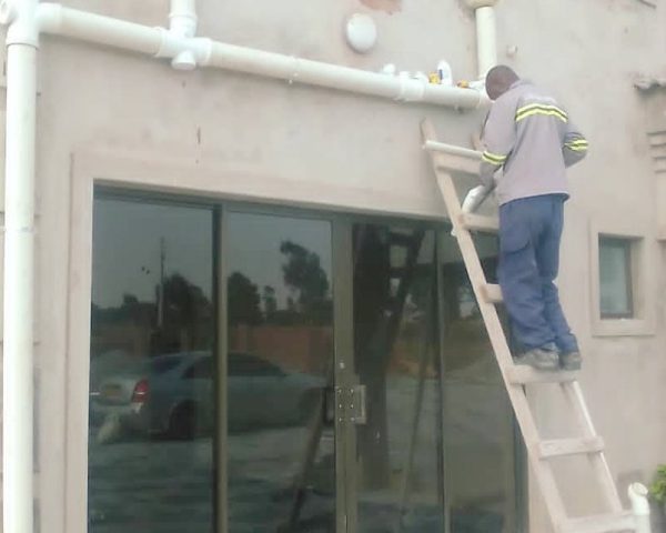 Painting Services Harare