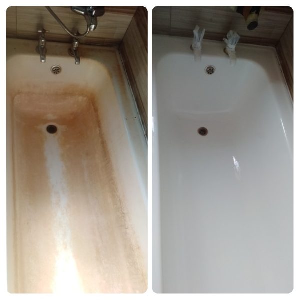 Bathtub Enameling & Repairs Harare